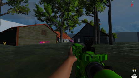 Angry Angry Shark screenshot 9
