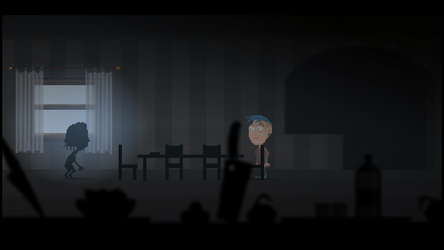 Moth Lake: A Horror Story screenshot 15