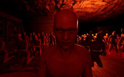 SHADOW MANSION screenshot 1