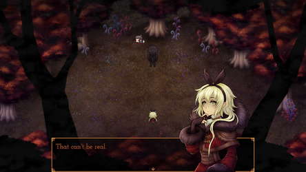 Everdine - A Lost Girl's Tale screenshot 2