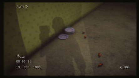 The Backrooms 1998 - Found Footage Survival Horror Game screenshot 11