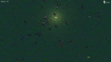Field Survivor screenshot 1