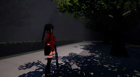Yami Protocol screenshot 1