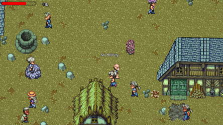 Vampire Instinct screenshot 5
