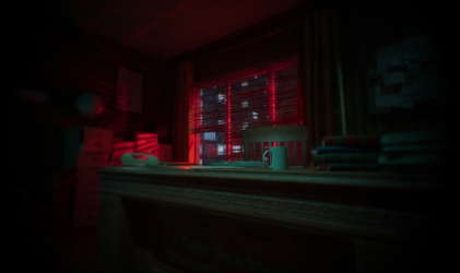 Phantom Veil screenshot 2