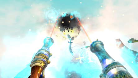 Pirate Survival Fantasy Shooter screenshot 14