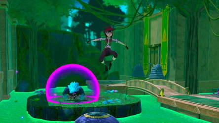 Hotel Transylvania: Scary-Tale Adventures screenshot 8