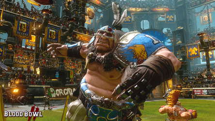 Blood Bowl 2 screenshot 3
