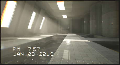 The Backrooms Footage screenshot 7