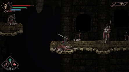 Skelethrone: The Chronicles of Ericona screenshot 9