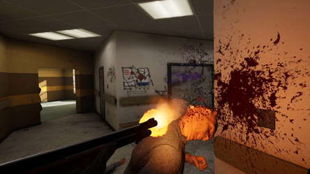 Blood Trail screenshot 1