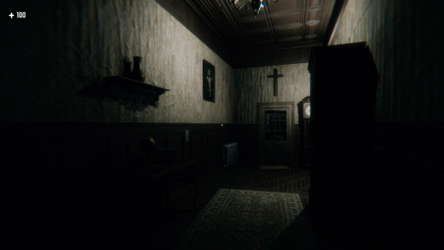 Fear in The Modern House - CH3 screenshot 5