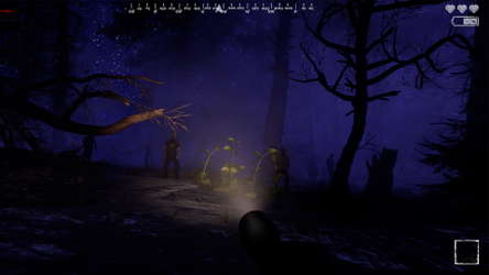 Journey Into Darkness screenshot 12