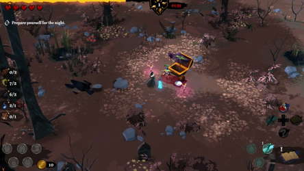 An Ankou screenshot 14