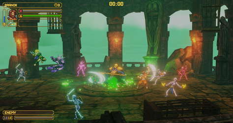 Mad King Redemption screenshot 2
