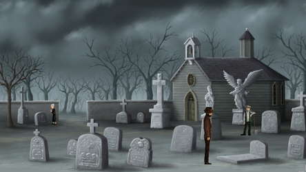 Chronicle of Innsmouth: Mountains of Madness screenshot 5
