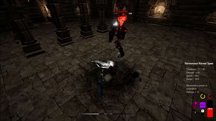 Nak Sim: Fallen Warriors screenshot 5