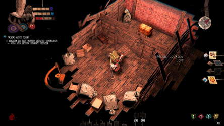 Paper Cut Mansion screenshot 8