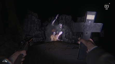 EVIL screenshot 1