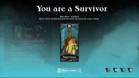 Cabin of Shadows - Dueling Impostors- screenshot 3
