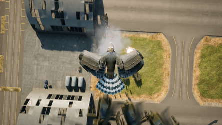 Black Gunner Wukong: Prologue screenshot 7
