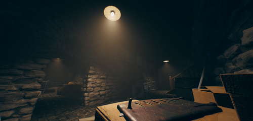 Jennifer's Fragments screenshot 7