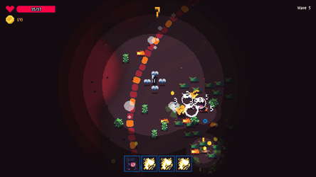 Hunchback's Dungeon screenshot 2