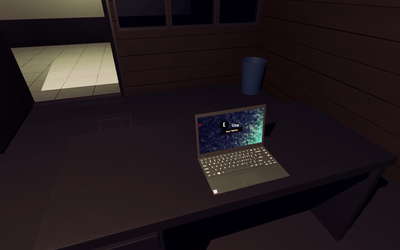 Heralds of Silence. Chapter one screenshot 13