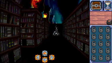 The Alchemist's Apprentice in the Maze of Madness screenshot 1