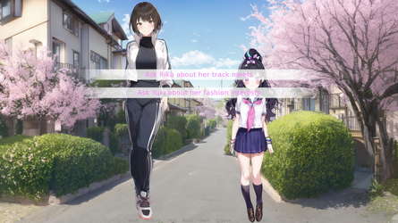 Beneath The Cherry Blossom Tree screenshot 18