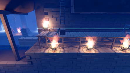 Rapture - The Beginning screenshot 5