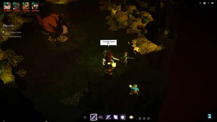 Sword Legacy: Omen screenshot 6