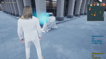 Jesus Christ Simulator screenshot 3
