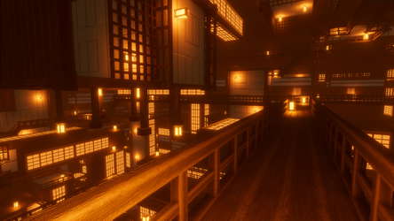 Ghost Infinite Labyrinth screenshot 1