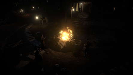 Mercyful Flames: The Witches screenshot 5
