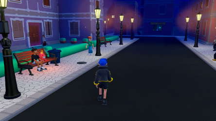 Spirimonz screenshot 1