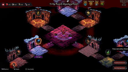 Skel Dungeon: Heroes Must Die! screenshot 1