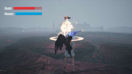 Necropolis of the Angels screenshot 10