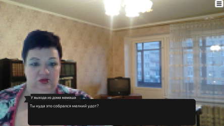 Adventure in Russia: Road to Harvetsky screenshot 9