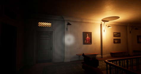 Survival & Horror: Mortanis Prisoners Prologue screenshot 2