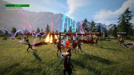 Gnostic: Survivors screenshot 1