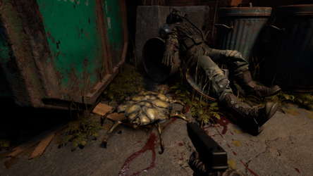 Iron Reich screenshot 4