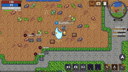 Reunion Online screenshot 3
