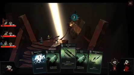 Shards of Order screenshot 11
