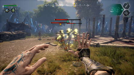 Testament: The Order of High Human screenshot 9