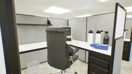 The Wanderer: Backrooms screenshot 5