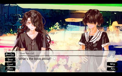 The Butterfly Collector screenshot 1