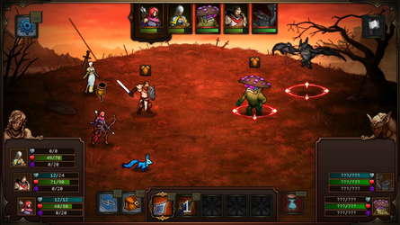 Sin Slayers: Reign of The 8th screenshot 2