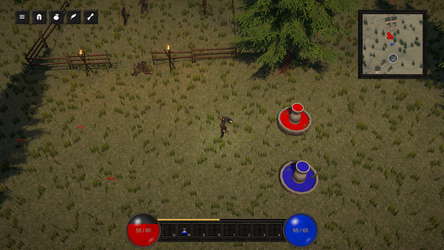 Journey's Land Demo screenshot 28