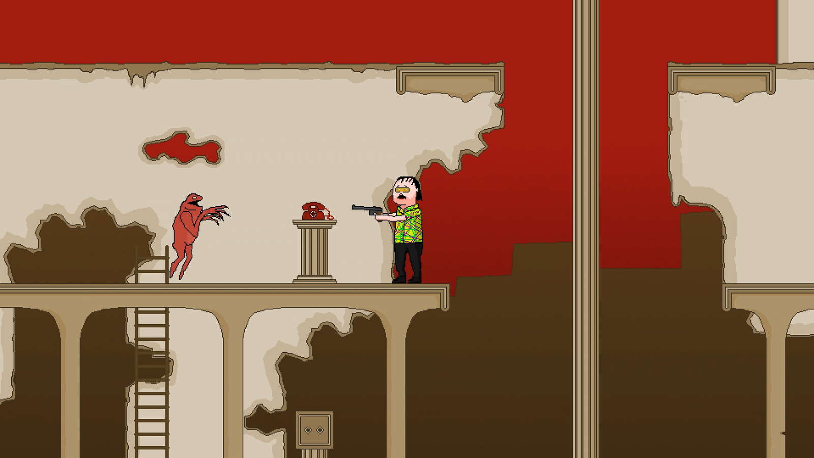 Beyond a Total Loss screenshot